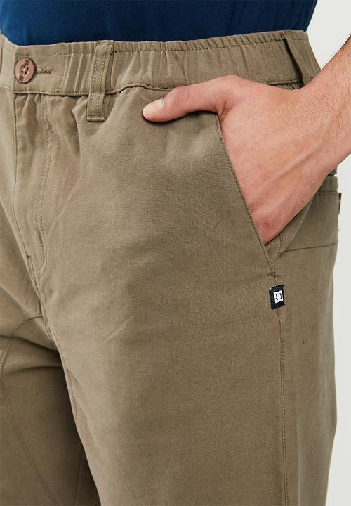 DC - Sandyford walkshort - brown