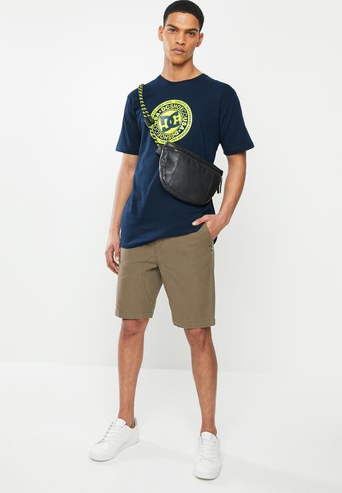 DC - Sandyford walkshort - brown