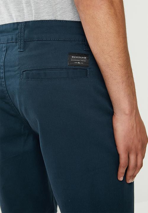 Quiksilver - Everyday chino light short - navy 