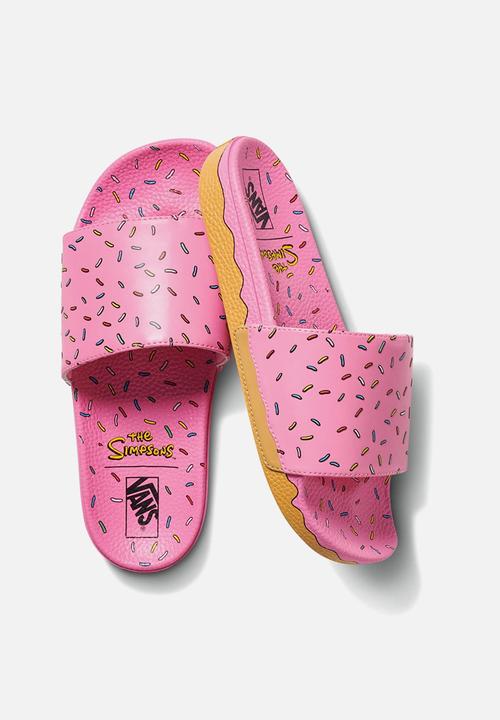 Vans - Vans X The Simpsons Slide-On - d'ohnut