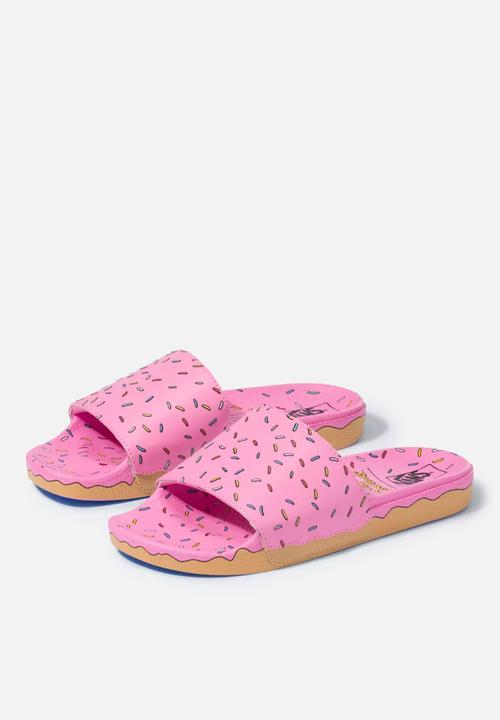 Vans - Vans X The Simpsons Slide-On - d'ohnut