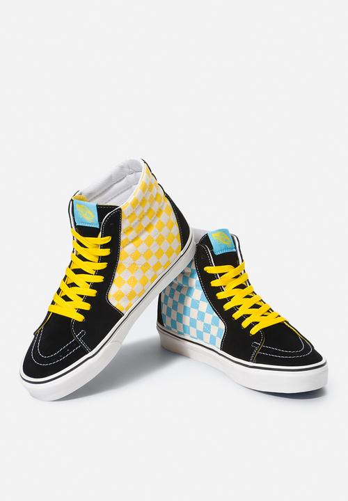 Vans - Vans X The Simpsons SK8-HI - 1987 - 2020