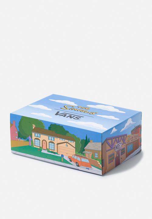 Vans - Vans X The Simpsons SK8-Low - El Barto