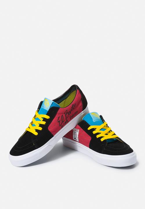 Vans - Vans X The Simpsons SK8-Low - El Barto