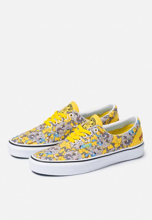 Vans - Vans X The Simpsons Era - Itchy & Scratchy