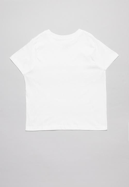 Free by Cotton On - Multipack primrose classic T-shirt  - white & navy 