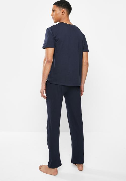 Brave Soul - Sector sleepwear - navy