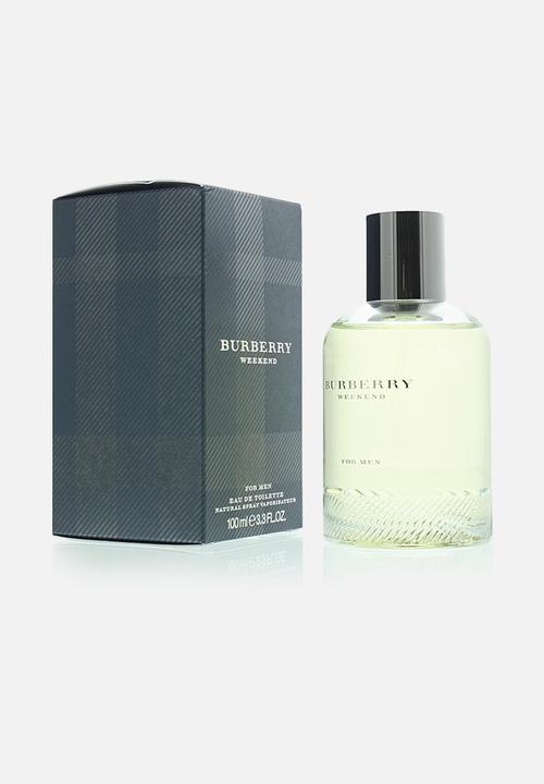 burberry weekend men's 100ml