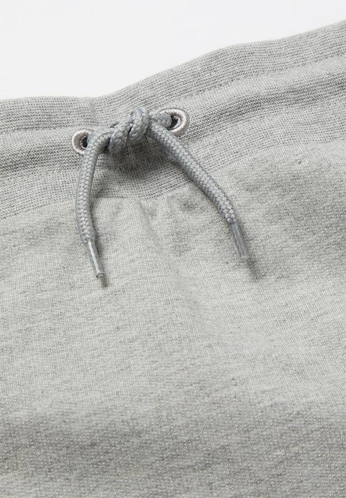 Converse - Converse girls round hem skirt - grey