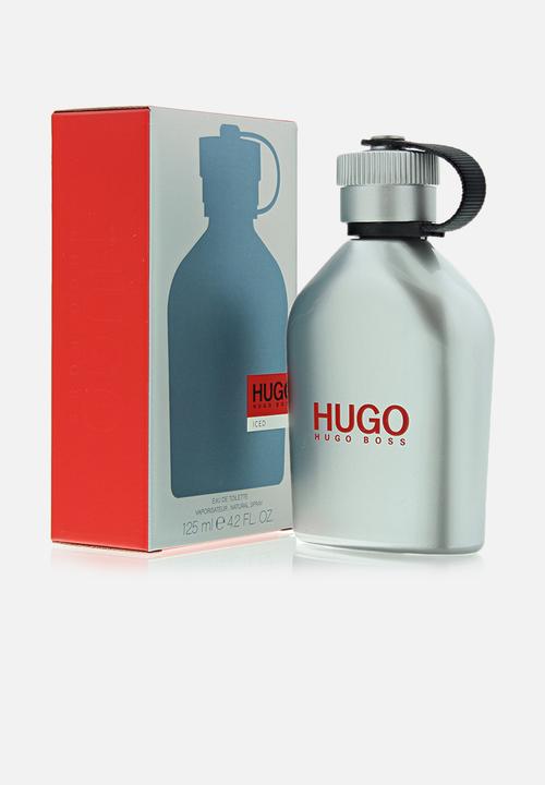 hugo boss iced edt 125 ml