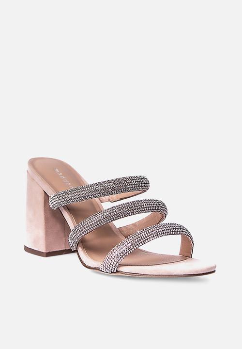 Steve Madden - Dreamm heel - pink