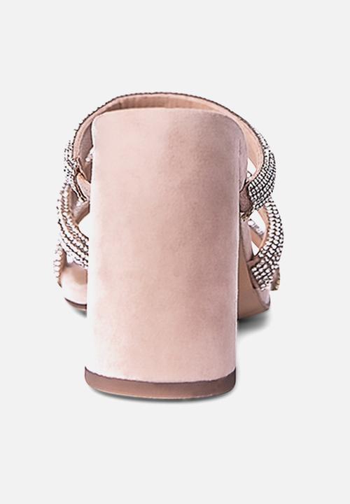 Steve Madden - Dreamm heel - pink