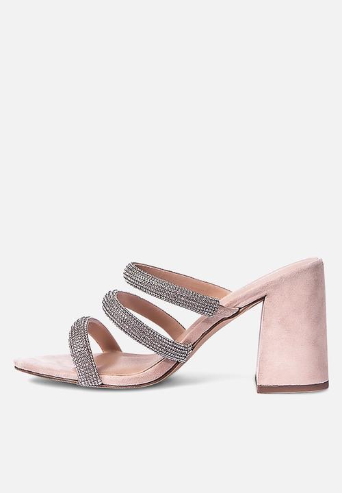 Steve Madden - Dreamm heel - pink