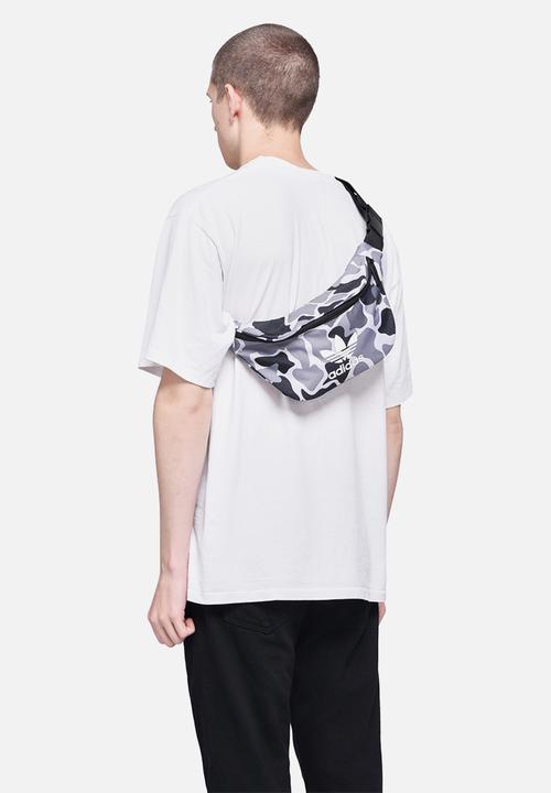 adidas Originals - Waistbag m camo - multi