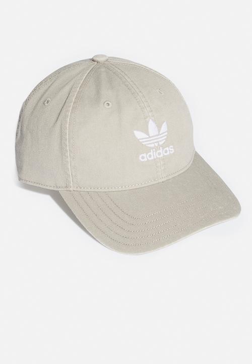 adidas Originals - Adic washed cap - neutral