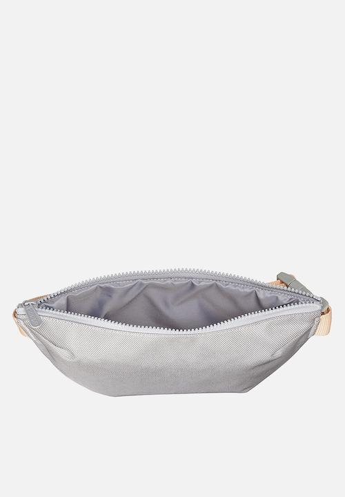 adidas Performance - Waist bag  - grey & yellow
