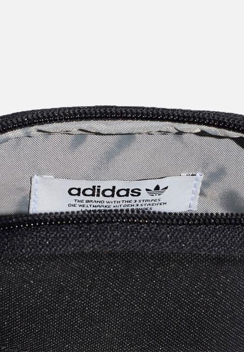 adidas Originals - Fest bag tref - black