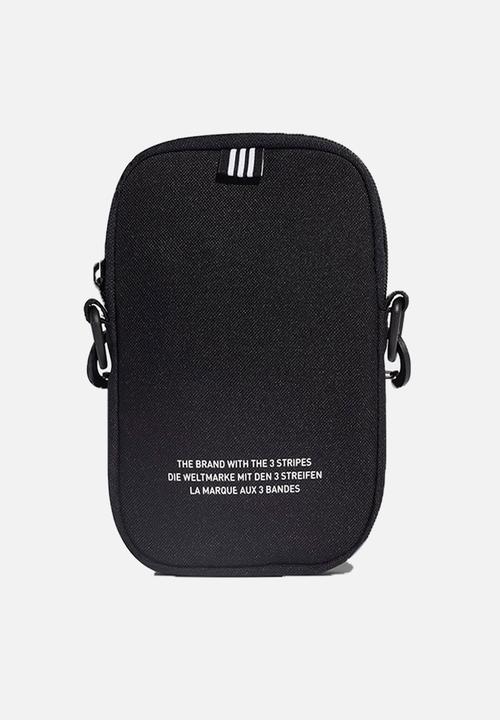 adidas Originals - Fest bag tref - black