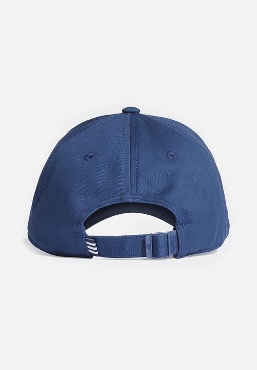 adidas Performance - Bball 3s cap ct - navy & white