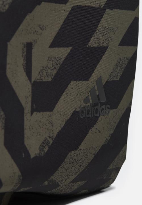 adidas Performance - Fav tb s g - black & grey