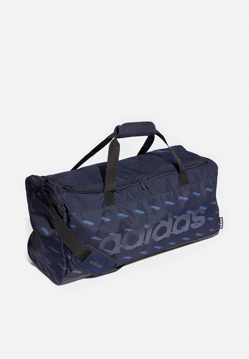adidas Originals - Lin duffle m g - blue
