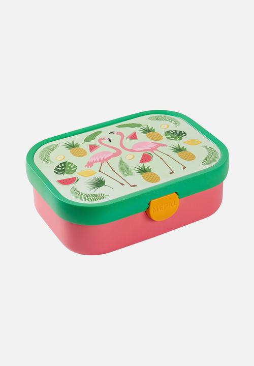 Campus lunch box - Jungle