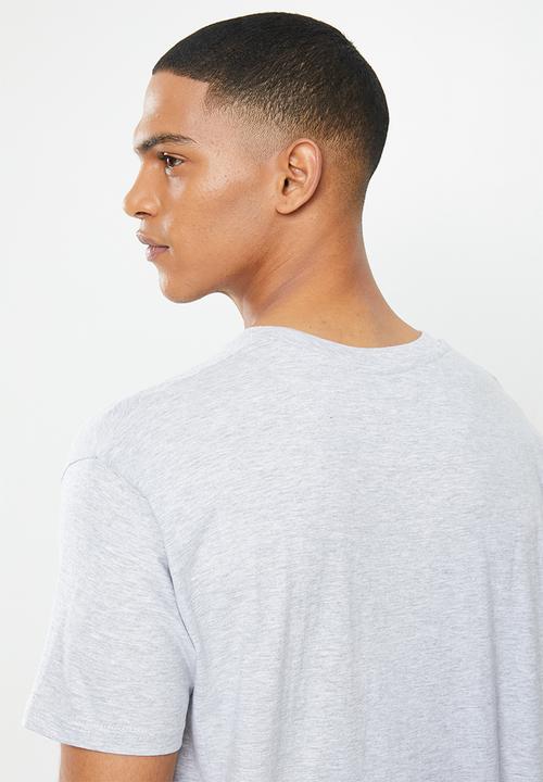 Brave Soul - David T-shirt - grey 