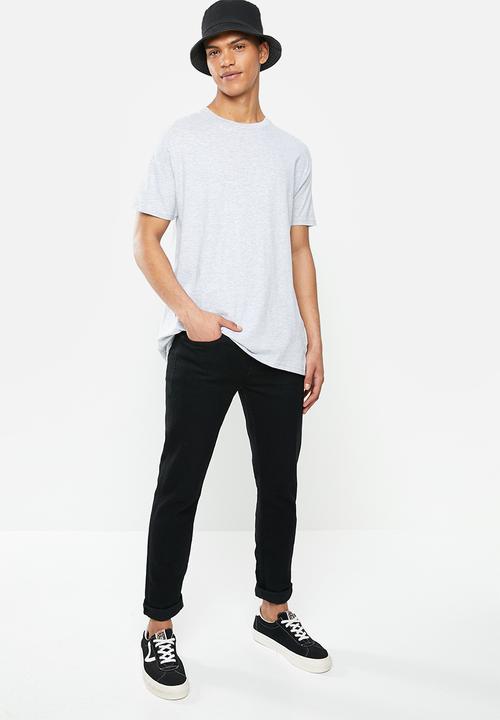 Brave Soul - David T-shirt - grey 