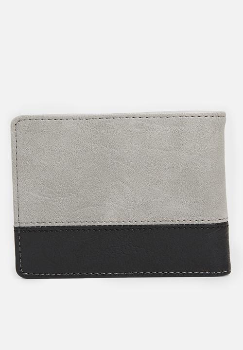Billabong  - Dimension wallet - grey
