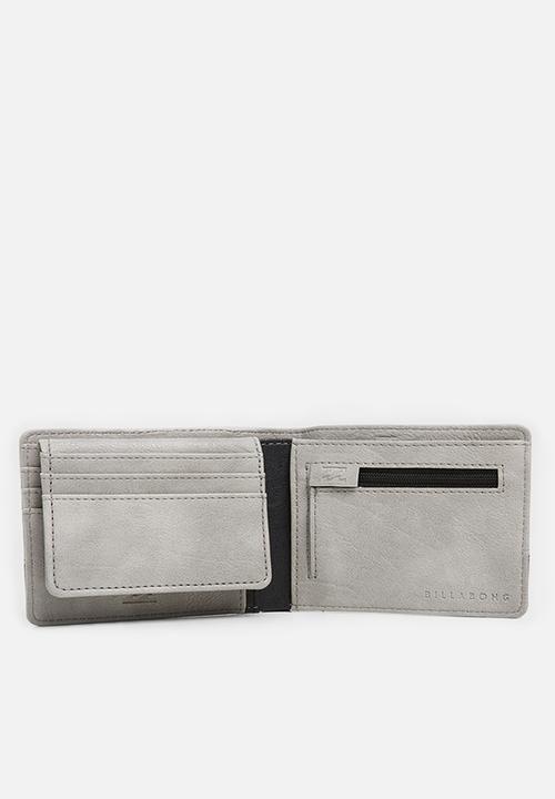 Billabong  - Dimension wallet - grey