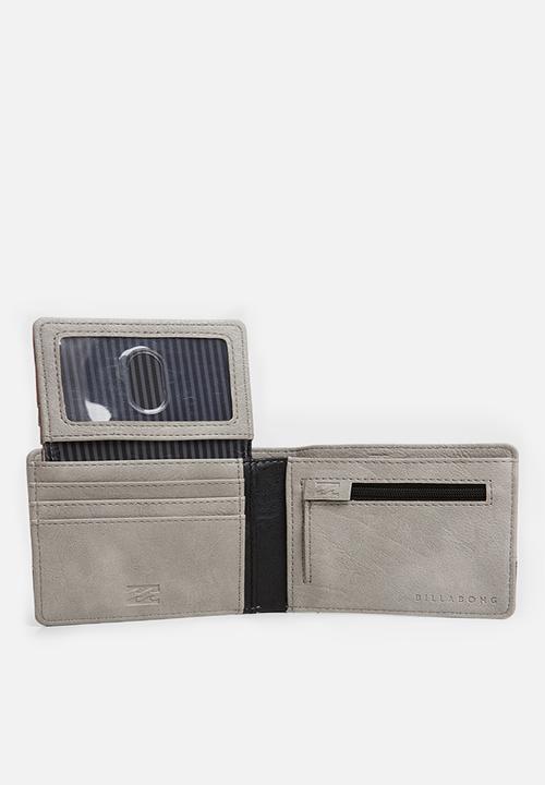 Billabong  - Dimension wallet - grey