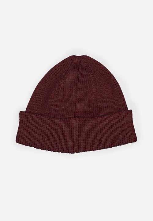 Billabong  - Adiv beanie - rust 