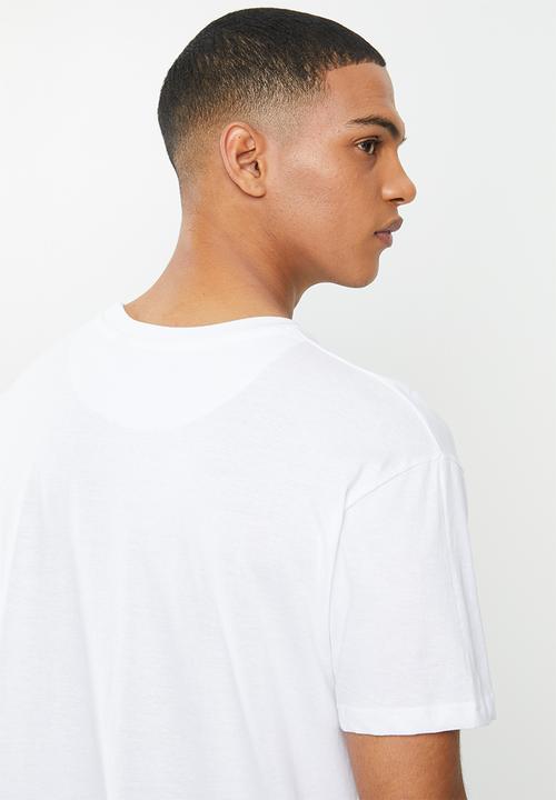 Brave Soul - David T-shirt - white