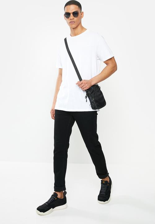 Brave Soul - David T-shirt - white