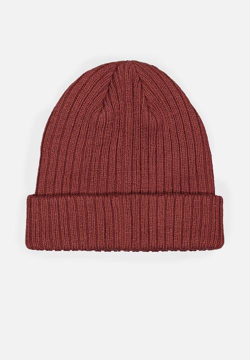Billabong  - Arcade beanie - rust 