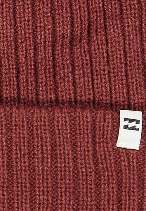 Billabong  - Arcade beanie - rust 
