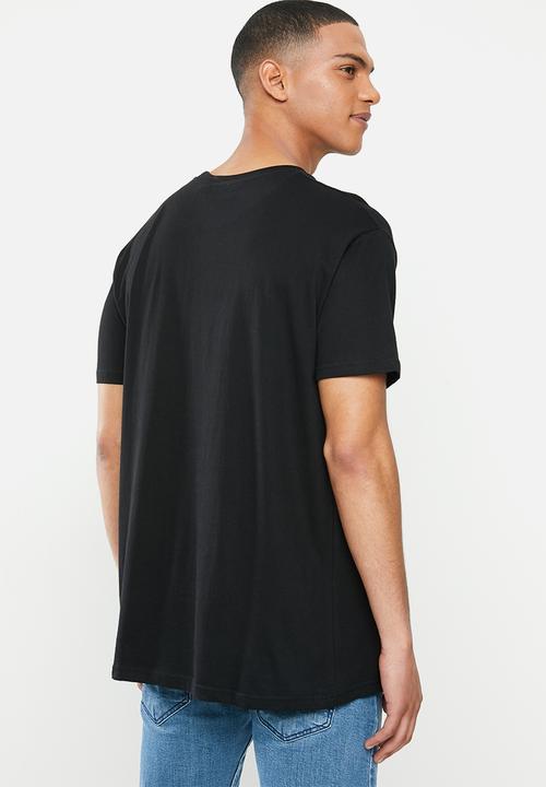 Brave Soul - David T-shirt - black