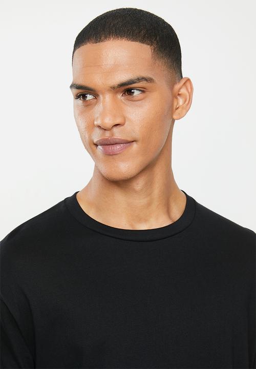 Brave Soul - David T-shirt - black