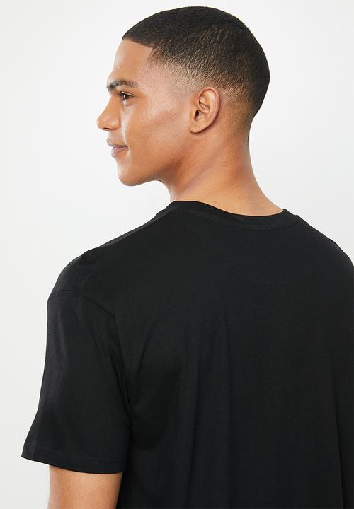 Brave Soul - David T-shirt - black