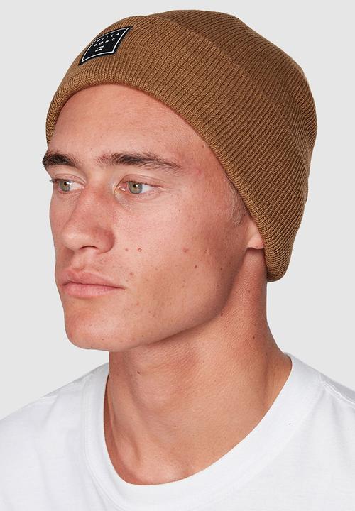 Billabong  - Stacked beanie - yellow 