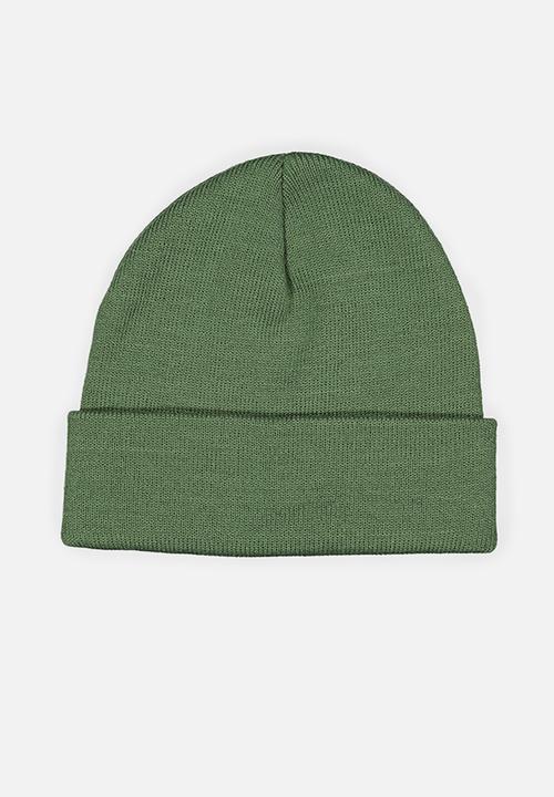 Billabong  - Stacked beanie - green 