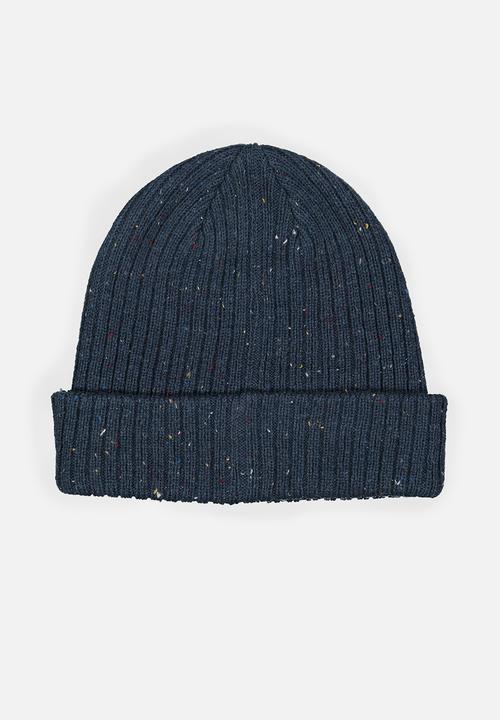 Billabong  - Arcade speckled beanie - navy