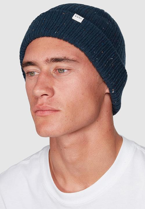 Billabong  - Arcade speckled beanie - navy