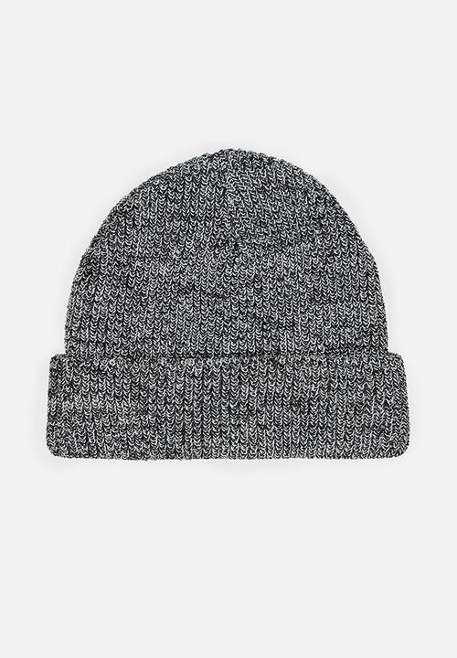 Billabong  - Broke beanie - black