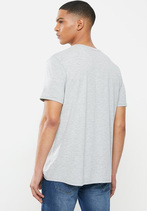 Billabong  - Rotor short sleeve tee - grey 