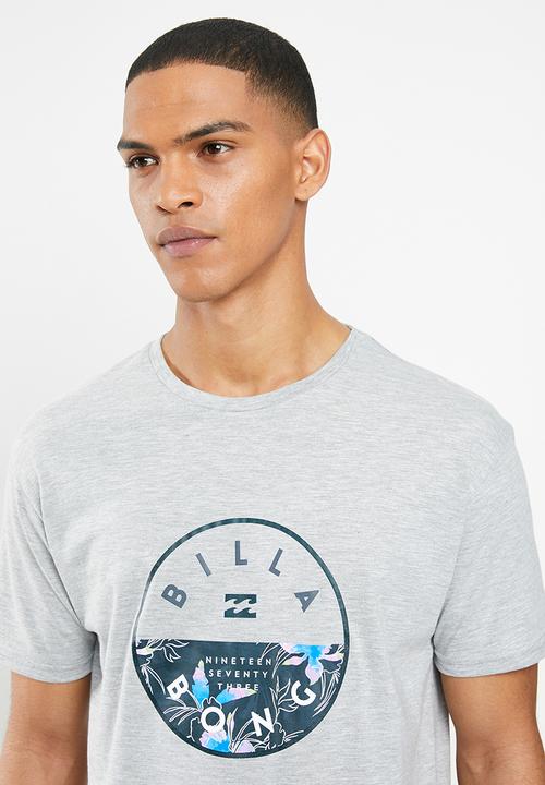 Billabong  - Rotor short sleeve tee - grey 