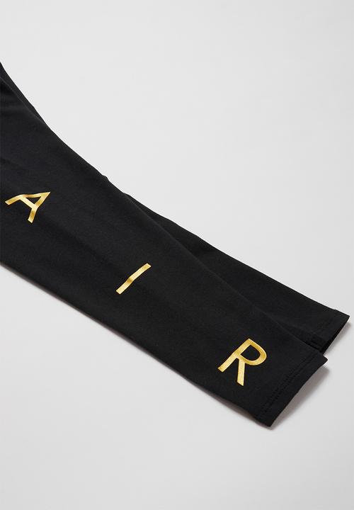 Nike - Nkg g nsw Nike air legging - black
