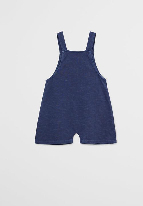 MANGO - Jumpsuit berto - blue