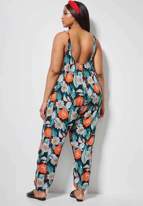 Superbalist - Easy fitting jumpsuit - multi