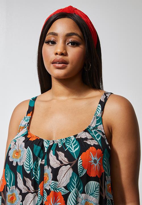 Superbalist - Easy fitting jumpsuit - multi